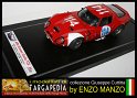 Alfa Romeo Giulia TZ2 - Targa Florio 1966 n.114 - HTM 1.24 (1)